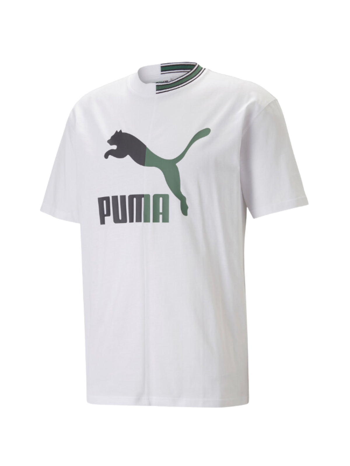 Puma T-Shirt Classics Archive Remastered White